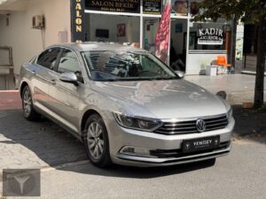 Volkswagen Passat 1.4 TSI BlueMotion Trendline 2015 - görsel 1