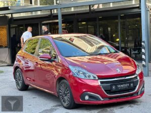 Peugeot 208 1.2 PureTech Active 2017