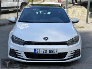 Volkswagen Scirocco 1.4 TSI Sportline 2013 - görsel 1