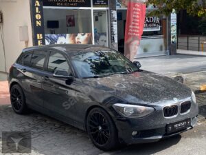 BMW 1 Serisi 116i Standart 2012