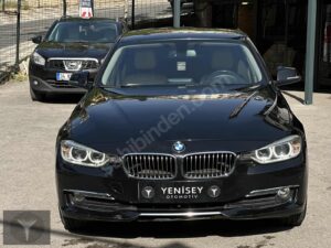 BMW 3 Serisi 320d Luxury 2012