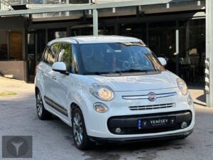 Fiat 500 Ailesi 500L 1.3 Mjet Lounge 2015 - görsel 1
