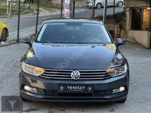 Volkswagen Passat 1.6 TDI BlueMotion Impression 2017 - görsel 1
