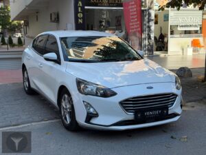Ford Focus 1.5 EcoBlue Trend X 2020 - görsel 1