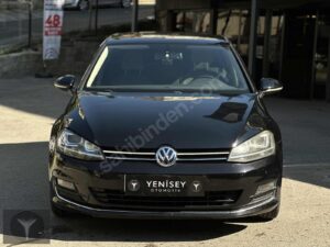 Volkswagen Golf 1.6 TDI BlueMotion Highline 2013 - görsel 1