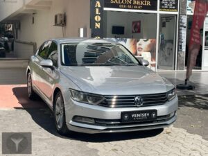 Volkswagen Passat 1.6 TDI BlueMotion Comfortline 2015 - görsel 1