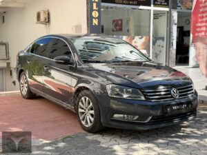Volkswagen Passat 1.6 TDI BlueMotion Trendline 2014 - görsel 1
