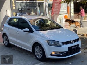 Volkswagen Polo 1.4 TDI Comfortline 2016 - görsel 1
