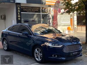 Ford Mondeo 1.5 Ecoboost Style 2018 - görsel 1