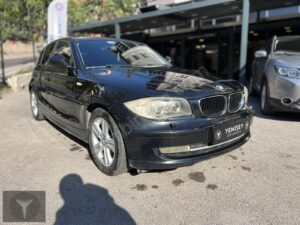 BMW 1 Serisi 116i Comfort 2011