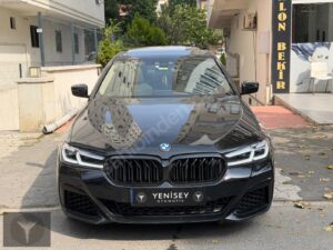 BMW 5 Serisi 520i Sport Line 2018