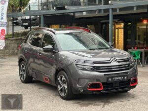 Citroen C5 AirCross 1.5 BlueHDI Feel Adventure 2020 - görsel 1