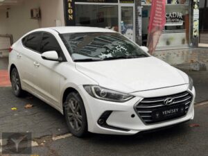 Hyundai Elantra 1.6 CRDi Style Plus 2017 - görsel 1