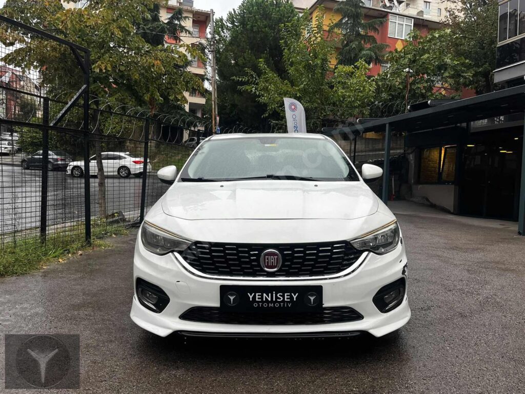 Fiat Egea 1.6 Multijet Comfort 2017 - görsel 1