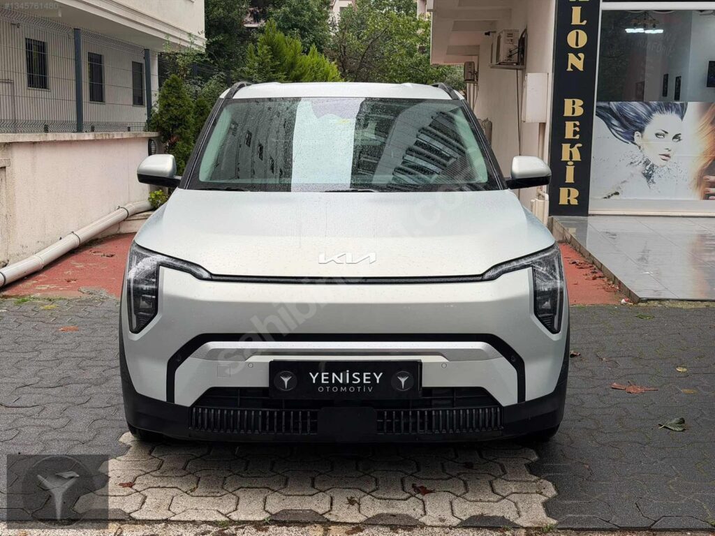 Kia EV3 Elegance Long 2025 - görsel 1
