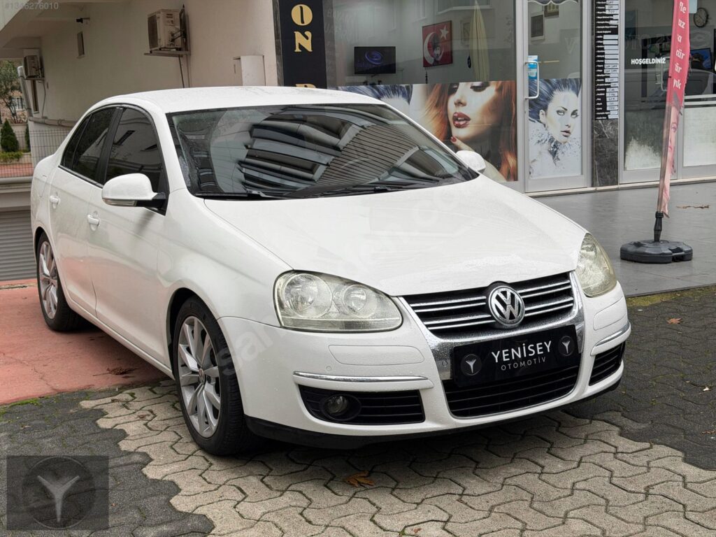 Volkswagen Jetta 1.4 TSI Exclusive 2010 - görsel 1