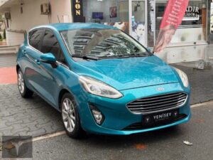 Ford Fiesta 1.0 EcoBoost Titanium 2018 - görsel 1