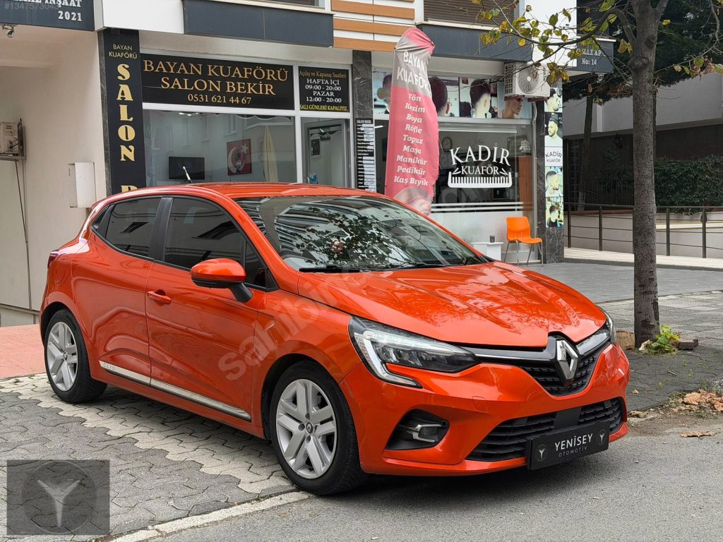 Renault Clio 1.0 TCe Touch 2020 - görsel 1