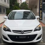Opel Astra 1.6 CDTI Design 2017 - görsel 1