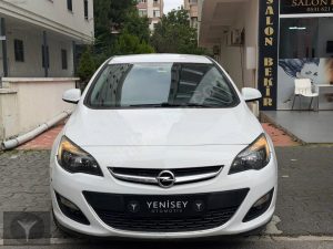 Opel Astra 1.6 CDTI Design 2017
