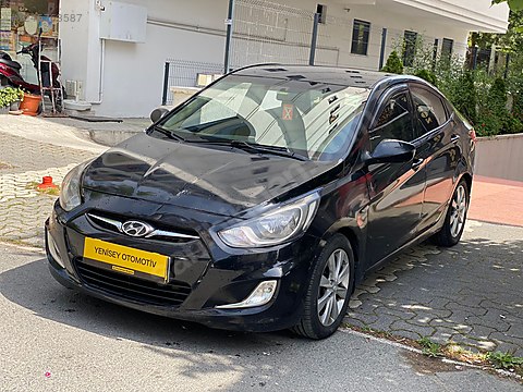 HYUNDAİ ACCENT BLUE