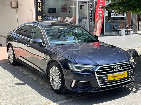 2021 AUDİ A6 QUATTRO