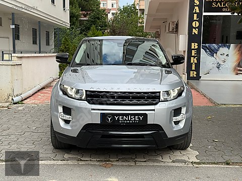 RANGE ROVER EVOQUE
